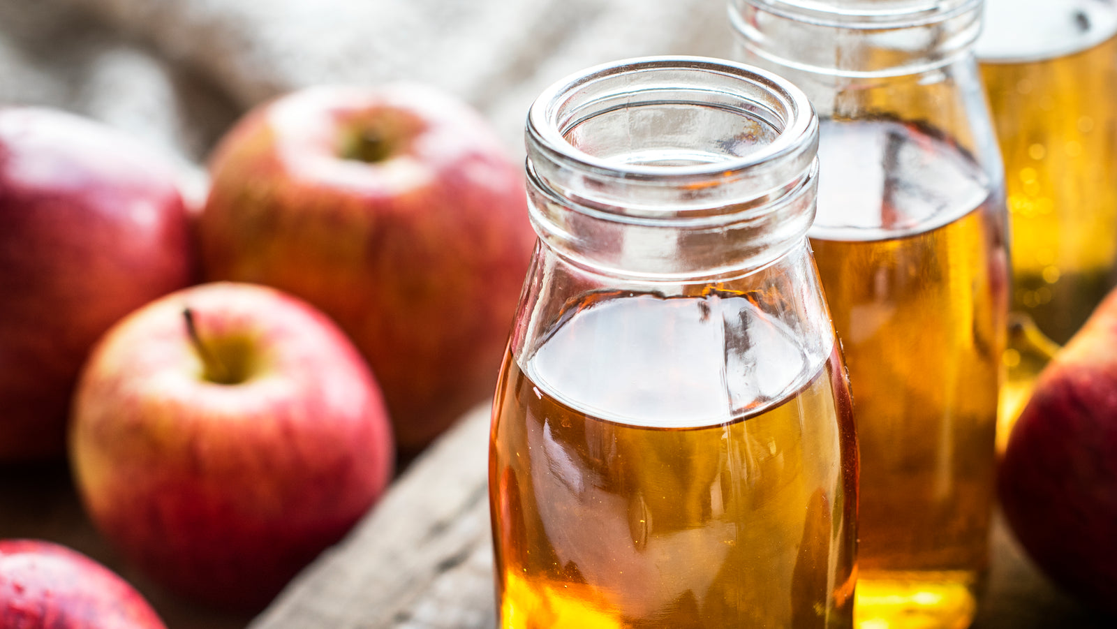 How to Use Apple Cider Vinegar Detox | Trio Nutrition