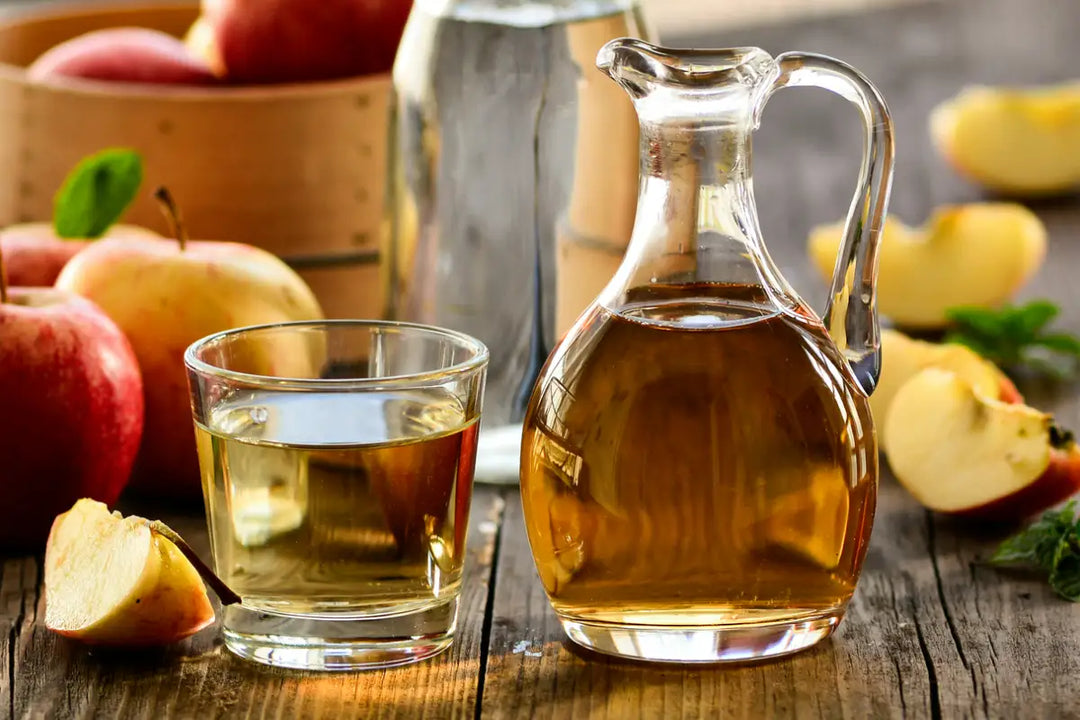 Unlocking the Benefits of Apple Cider Vinegar: Wellness Insights You Should Know | Trio Nutrition