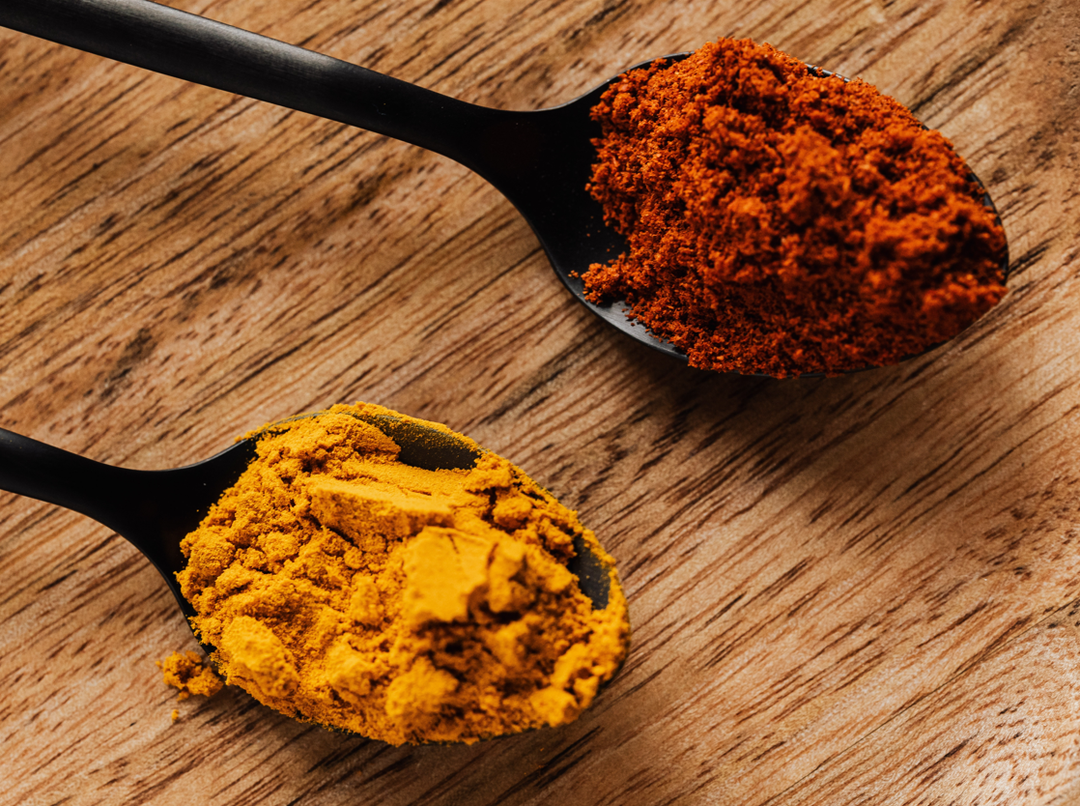 Turmeric and Ashwagandha: The Natural Way to Enhance Happiness and Well-Being | Trio Nutrition