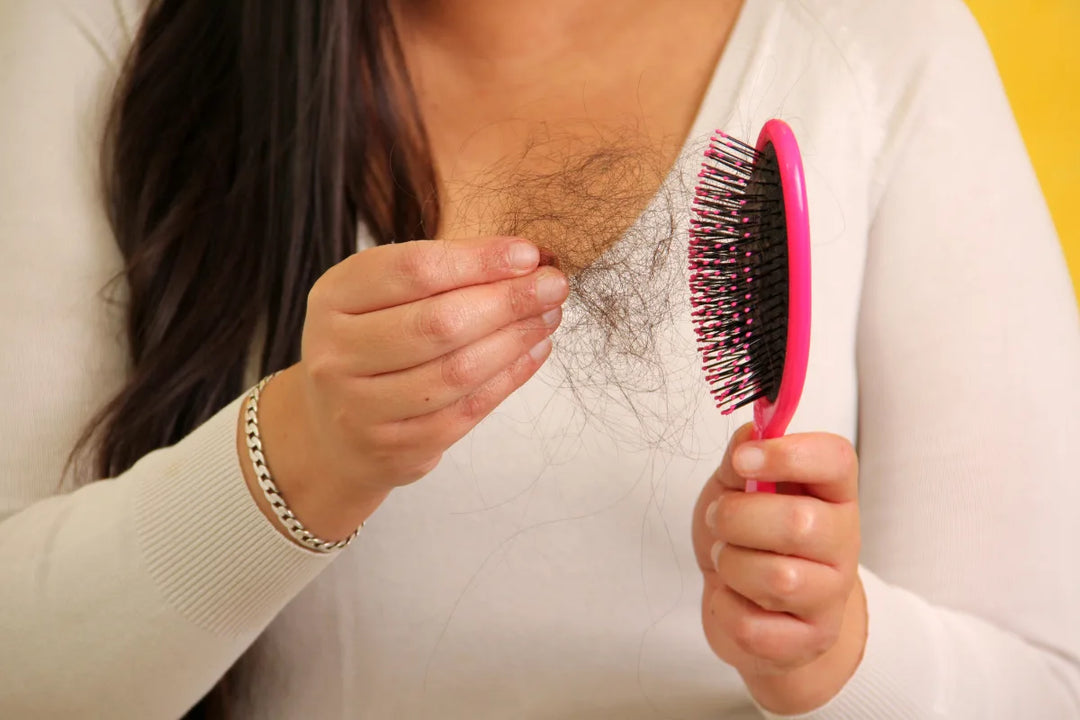 Postpartum Hair Loss: How Hair Abundance Helps New Moms