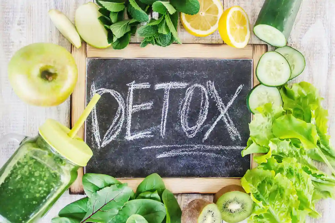 Natural Detox Made Simple — Support Your Body’s Cleansing Power Naturally