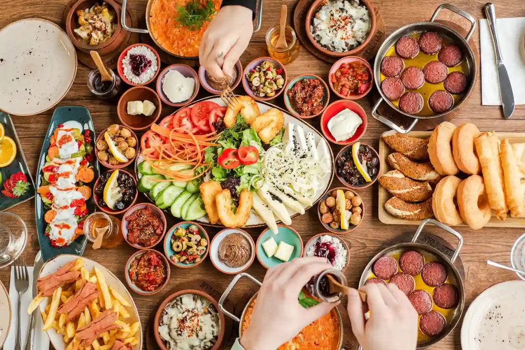 The 6 Ultimate Digestive Aid for Heavy Meals — Feel Lighter After Eating