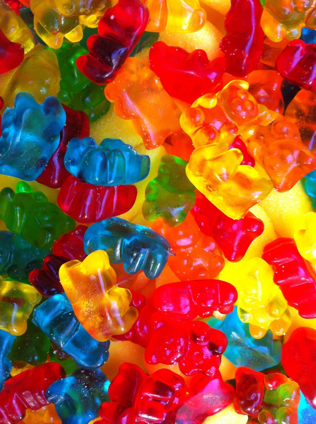Are Gummy Vitamins Good For You? | Trio Nutrition