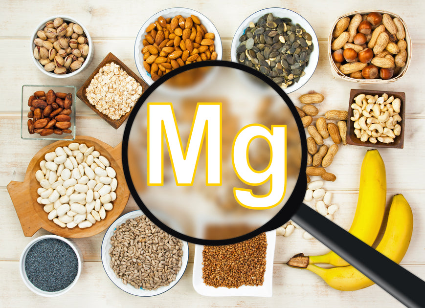 What Are the Benefits of Taking Magnesium Glycinate? Trio Nutrition