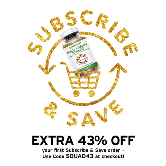 Premium Delicious Multivitamin Gummies with Zinc by Trio Nutrition