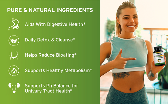 Apple Cider Vinegar Pills with Mother | ACV Capsules + Billions Multi-Strain Probiotics by Trio Nutrition
