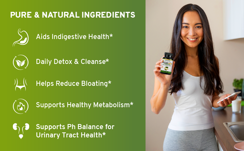 Apple Cider Vinegar Pills with Mother | ACV Capsules + Billions Multi-Strain Probiotics by Trio Nutrition