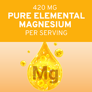 Magnesium Complex | Magnesium Glycinate & Vitamin B6 by Trio Nutrition