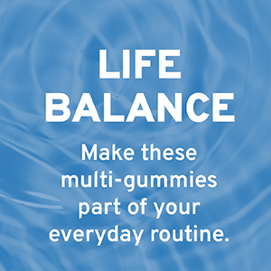 Delicious Premium Daily Balance Multivitamin Gummies with Zinc | Trio Nutrition Premium Gummies