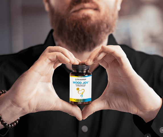 Happy Positive Mood Pills | World Famous Mood Joy Happiness Pills | Trio Nutrition