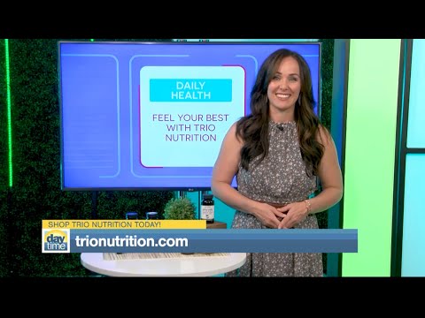 Detox & Cleanse | Apple Cider Vinegar and Green Tea Pills by Trio Nutrition