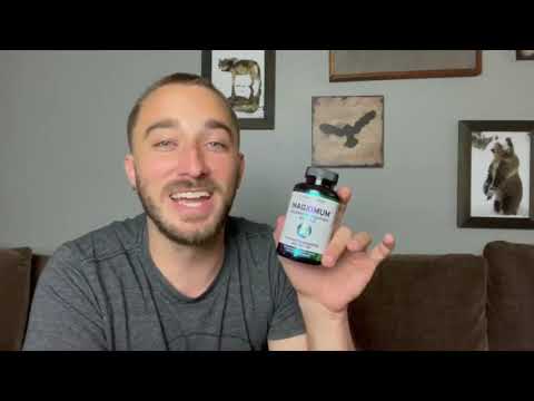 Magnesium Glycinate | Vitamin D3 K2 | World Famous Magximum by Trio Nutrition